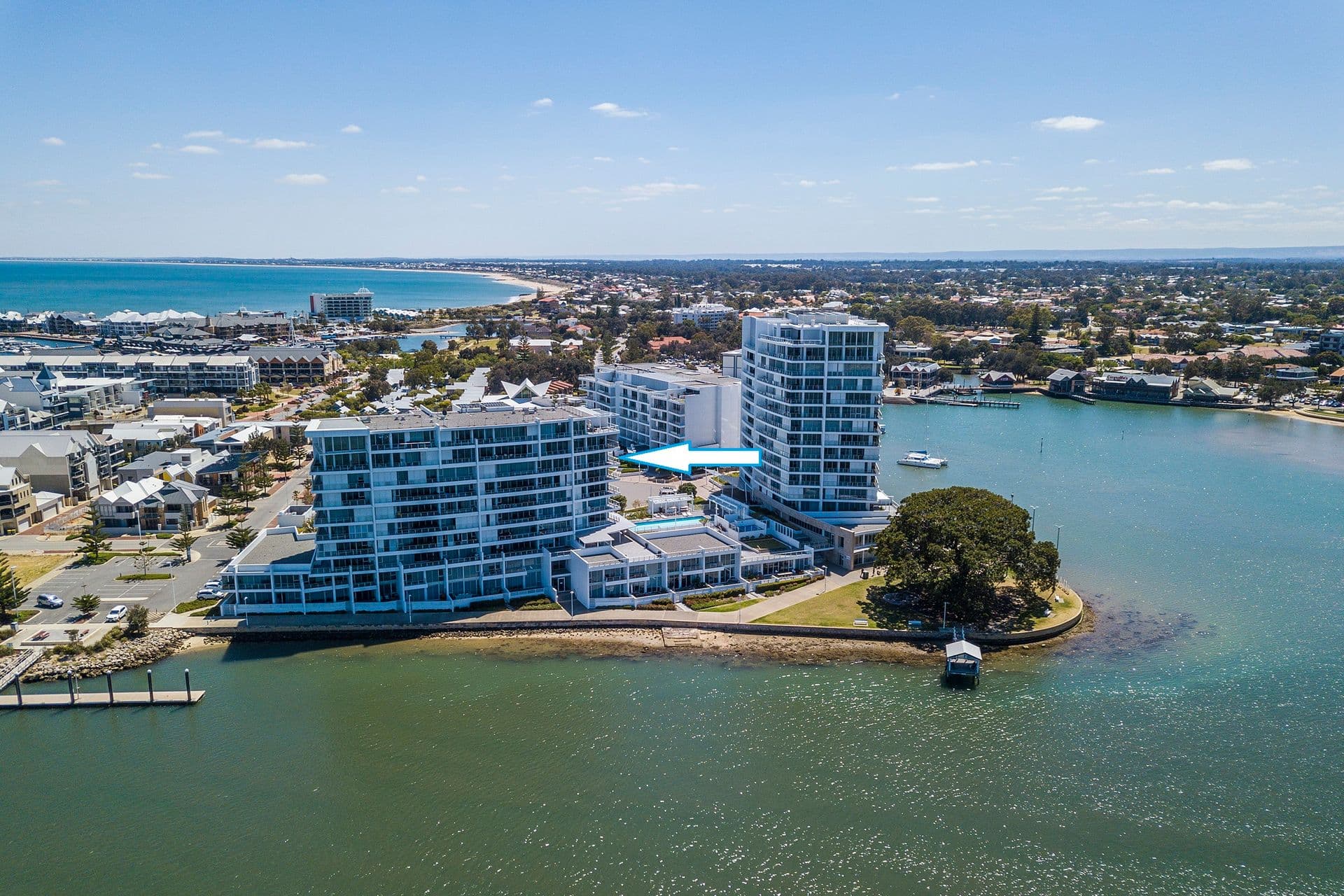 801/5 Marco Polo Drive, Mandurah, WA, 6210, Mandurah - Image 1