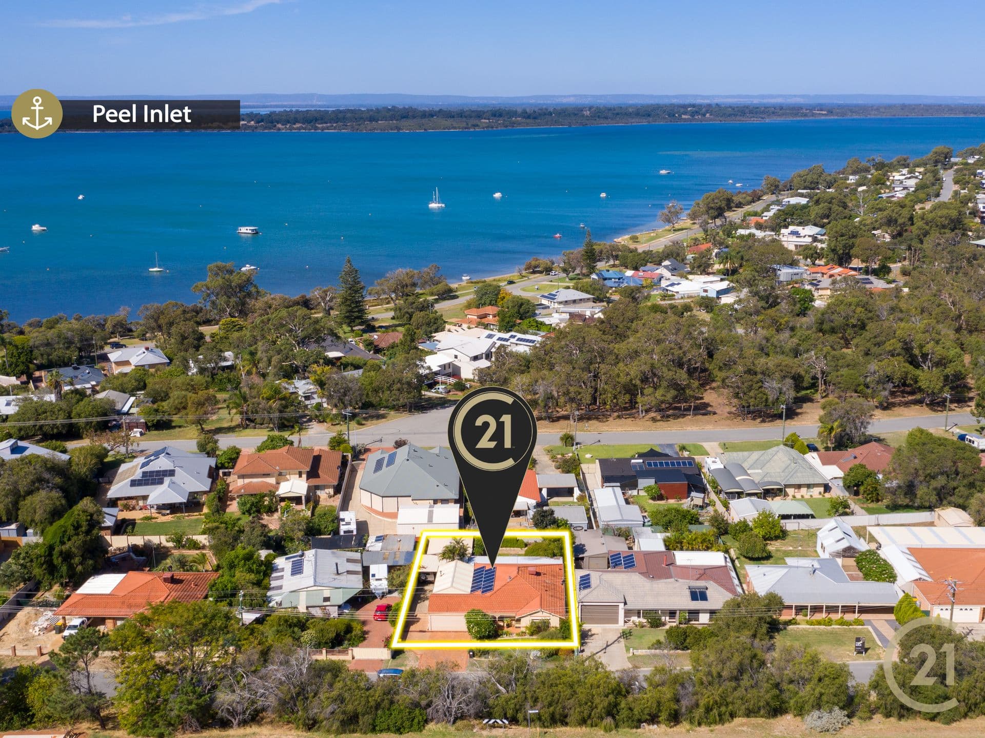 37 Gregory Road, Dawesville, WA, 6211, Dawesville - Image 1