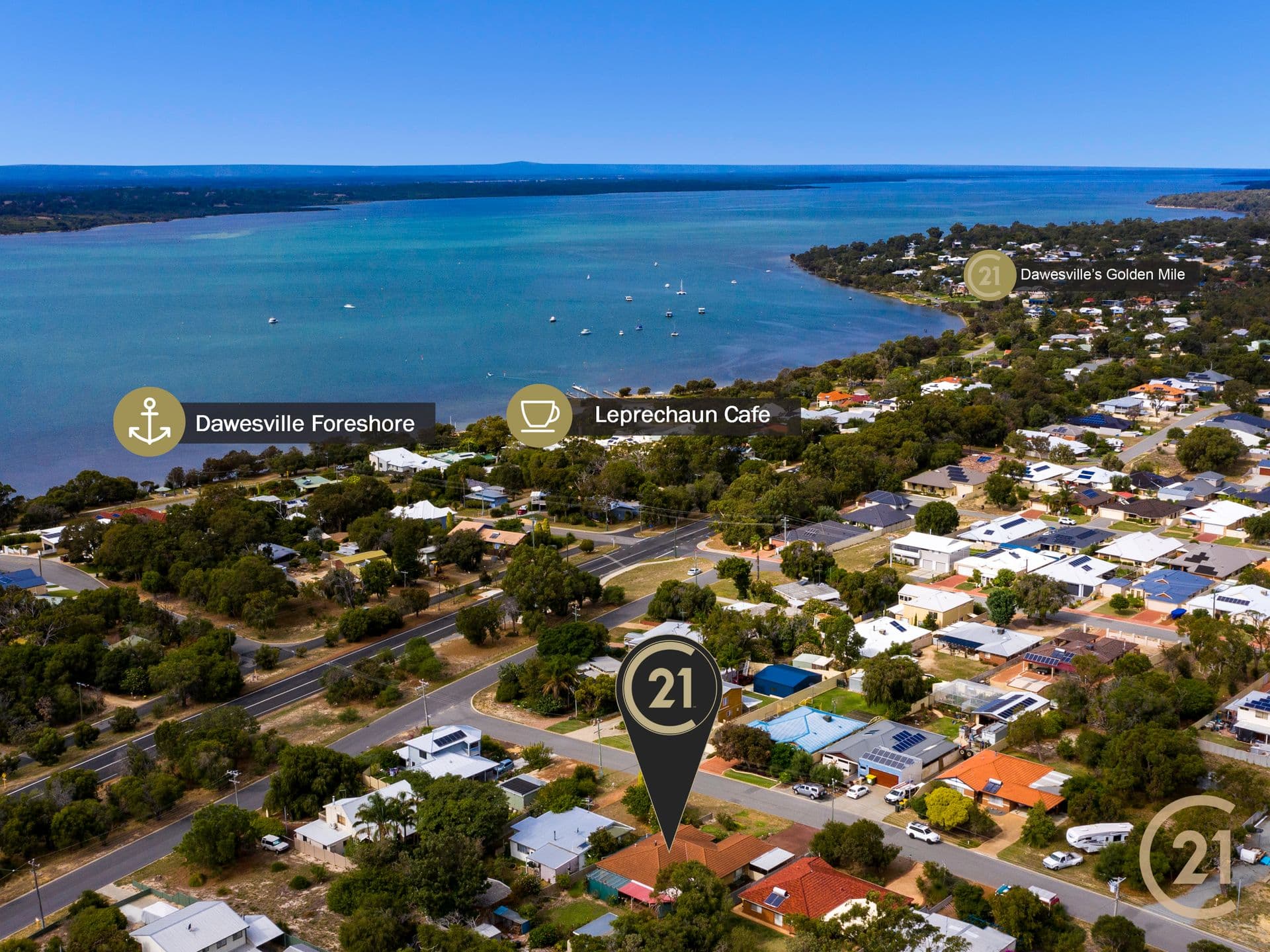3 Menzies Street, Dawesville, WA, 6211, Dawesville - Image 1