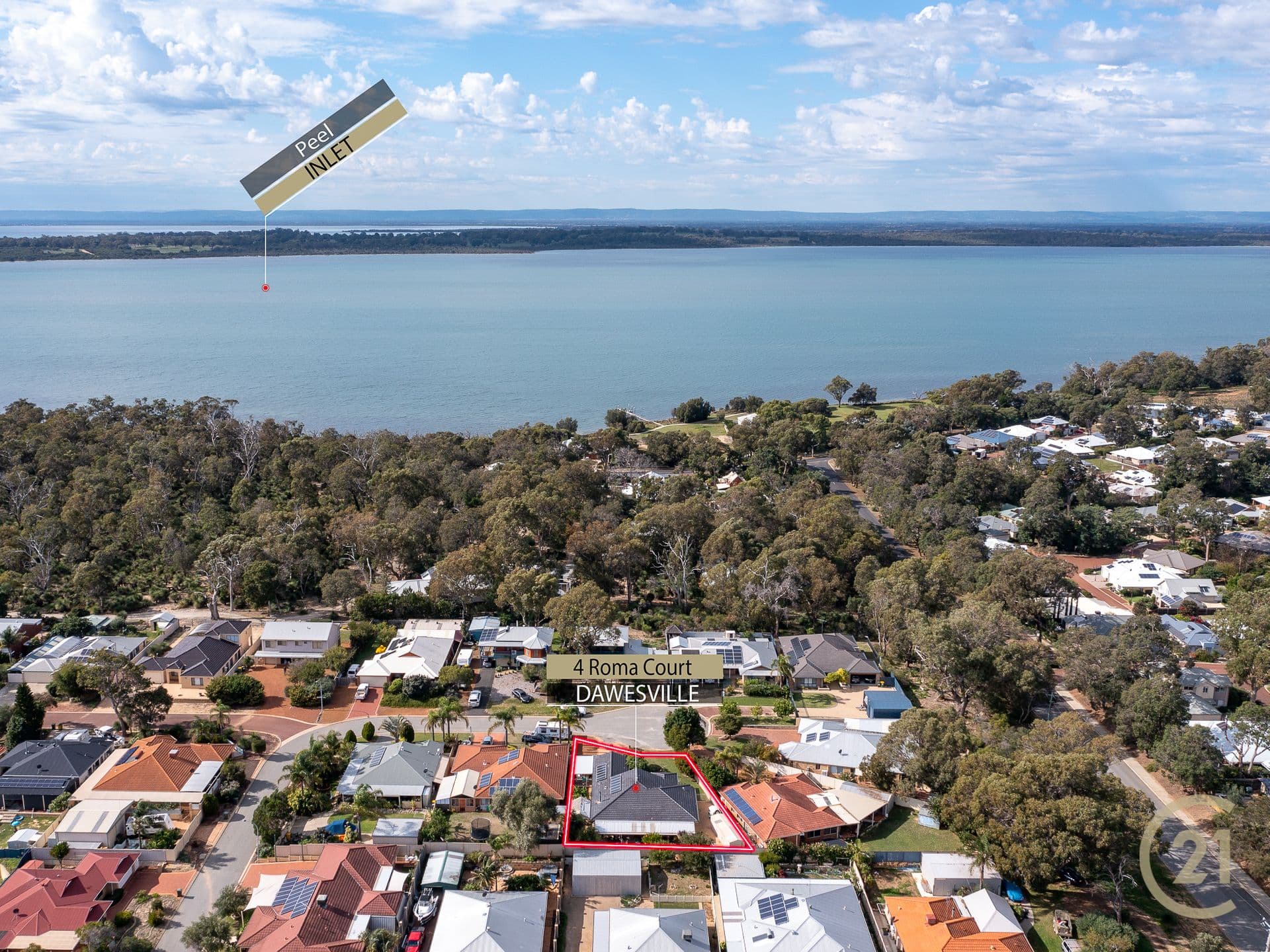 4 Roma Court, Dawesville, WA, 6211, Dawesville - Image 1