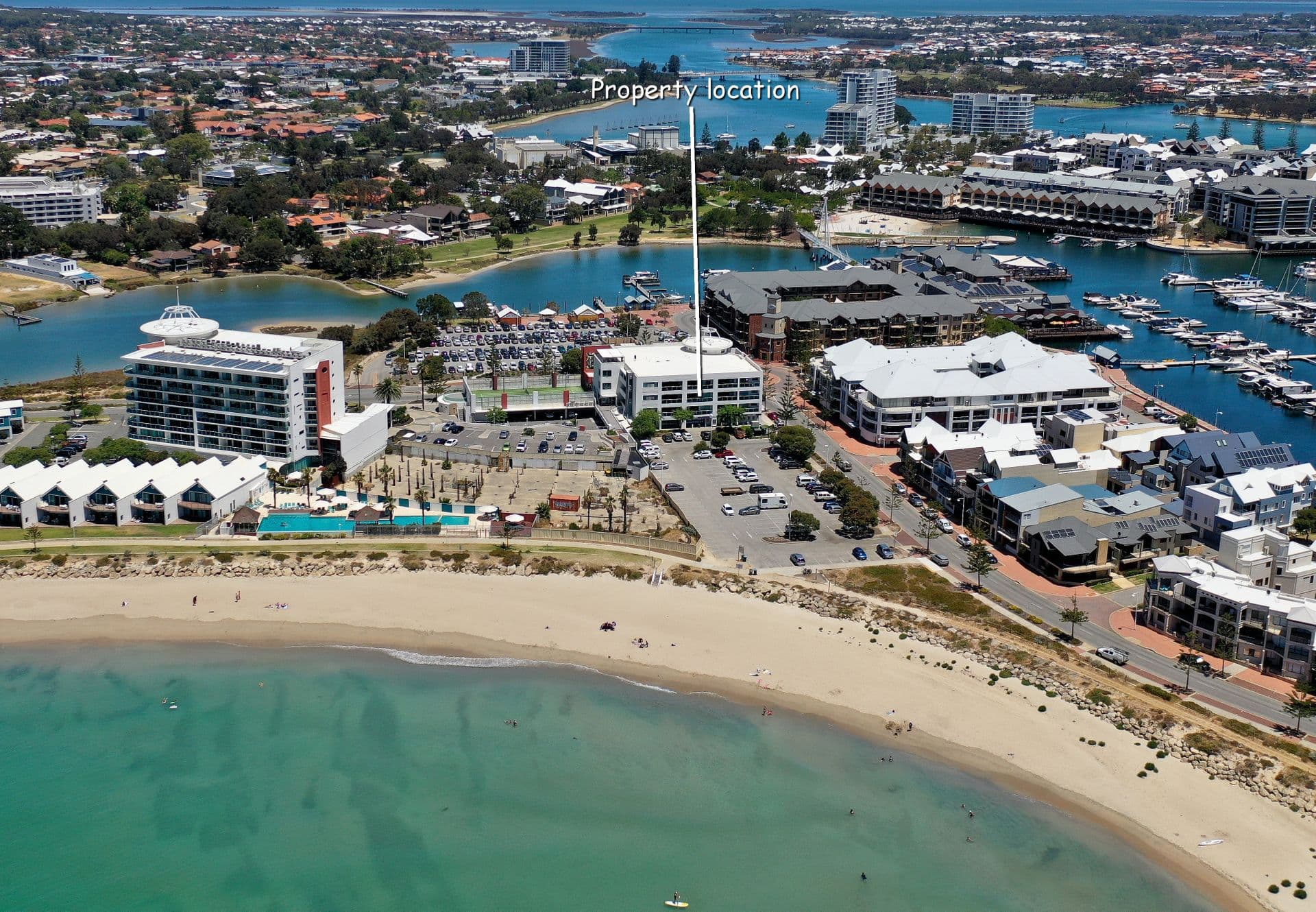 3202/16 Dolphin Drive, Mandurah, WA, 6210, Mandurah - Image 1