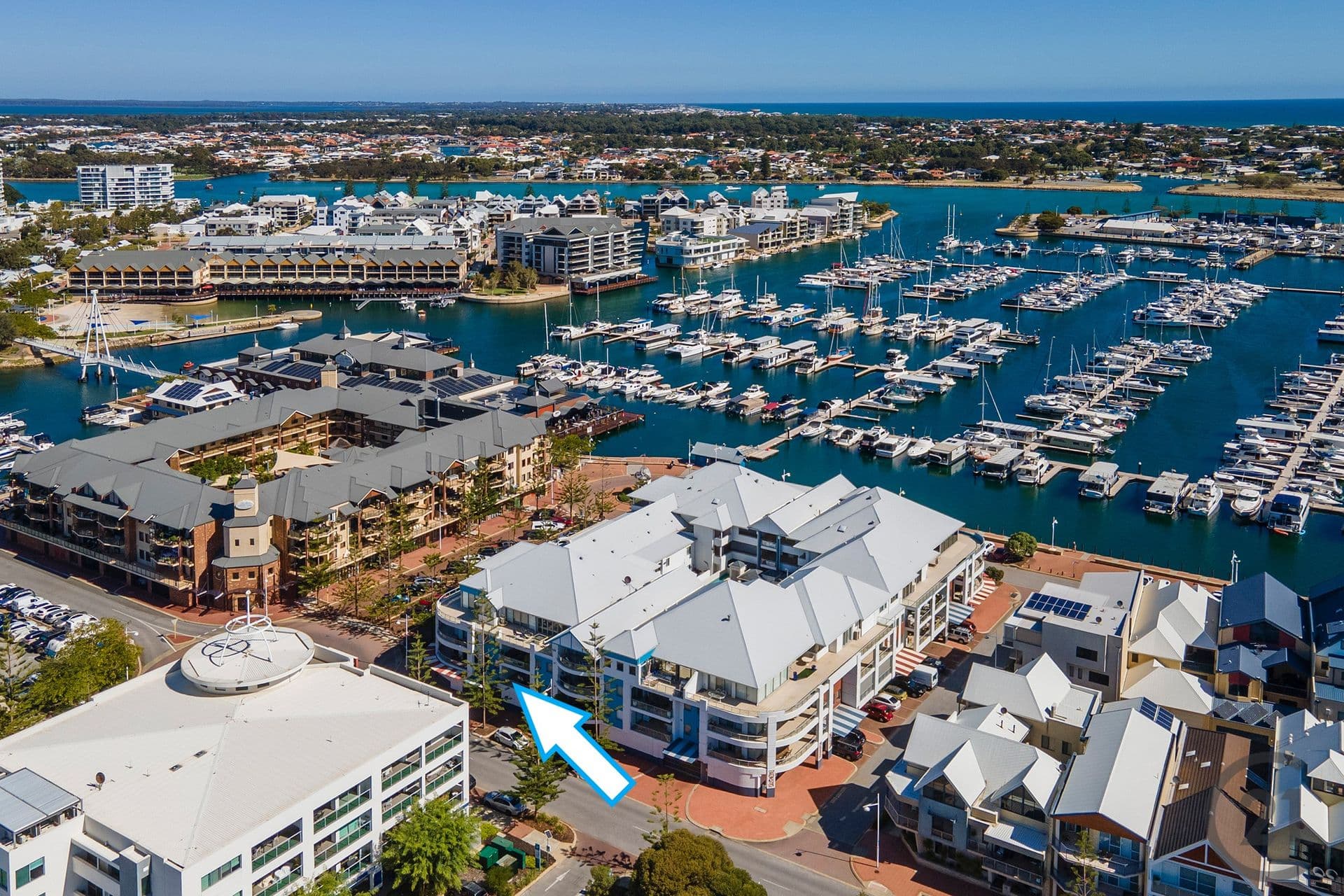 8/1 Breakwater Parade, Mandurah, WA, 6210, Mandurah - Image 1