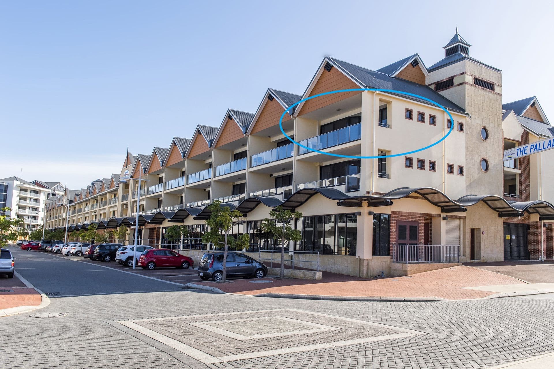 36/2 The Palladio, Mandurah, WA, 6210, Mandurah - Image 1