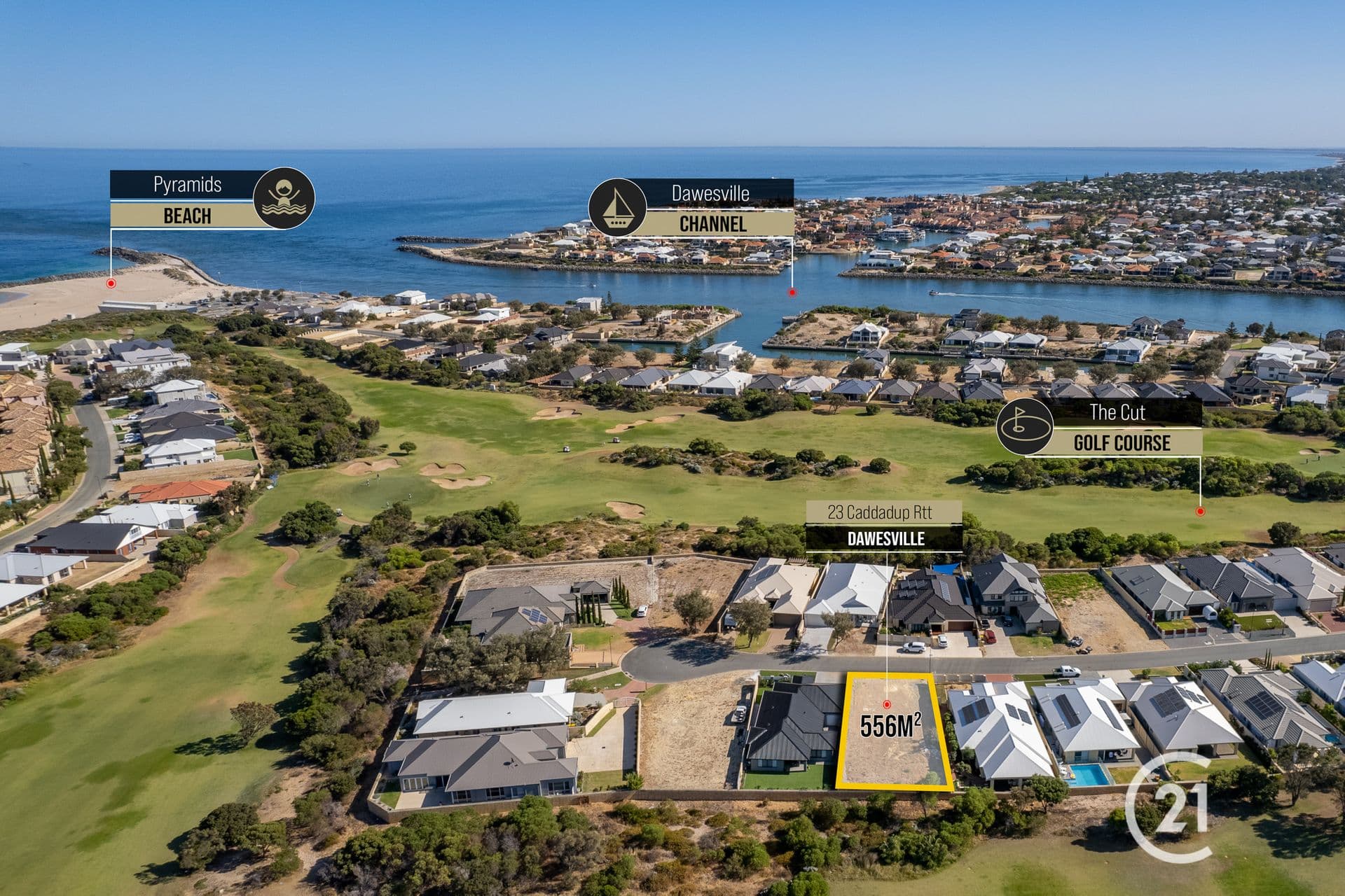23 Caddadup Retreat, Dawesville, WA, 6211, Dawesville - Image 1
