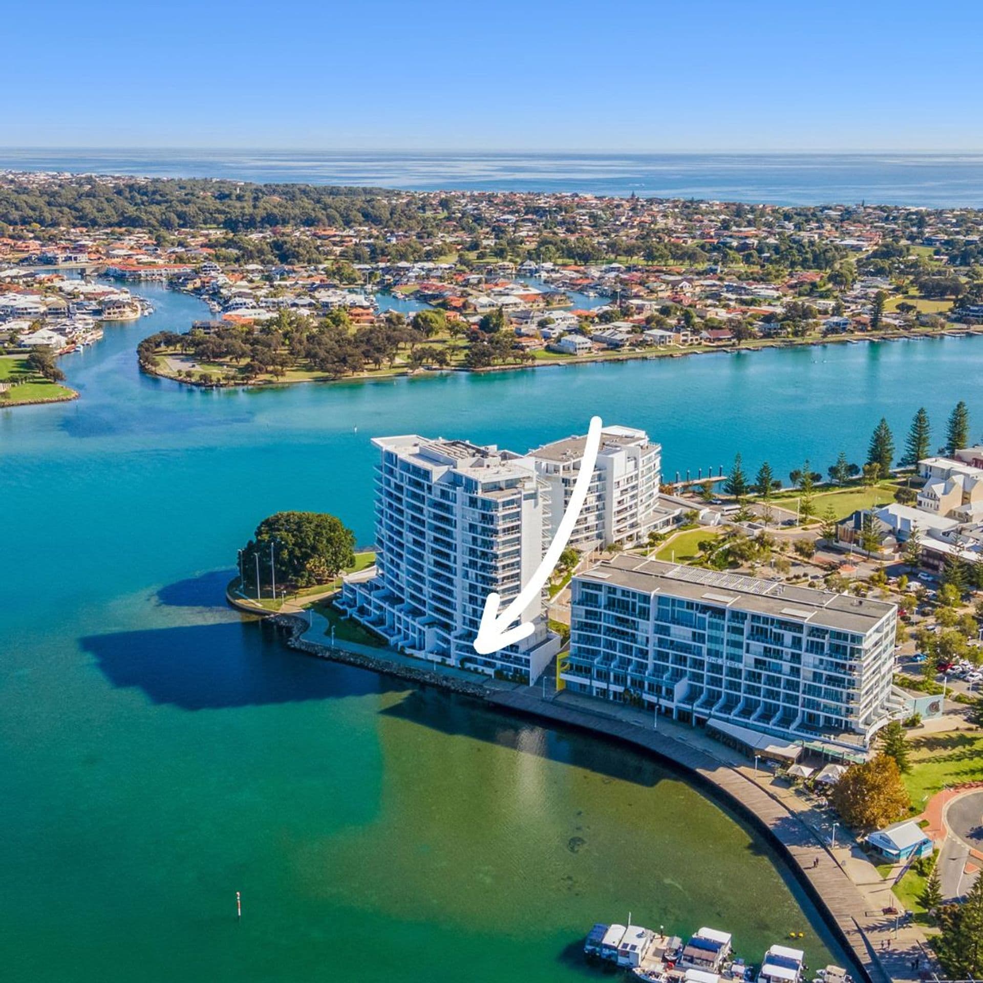 101/3 Marco Polo Drive, Mandurah, WA, 6210, Mandurah - Image 1
