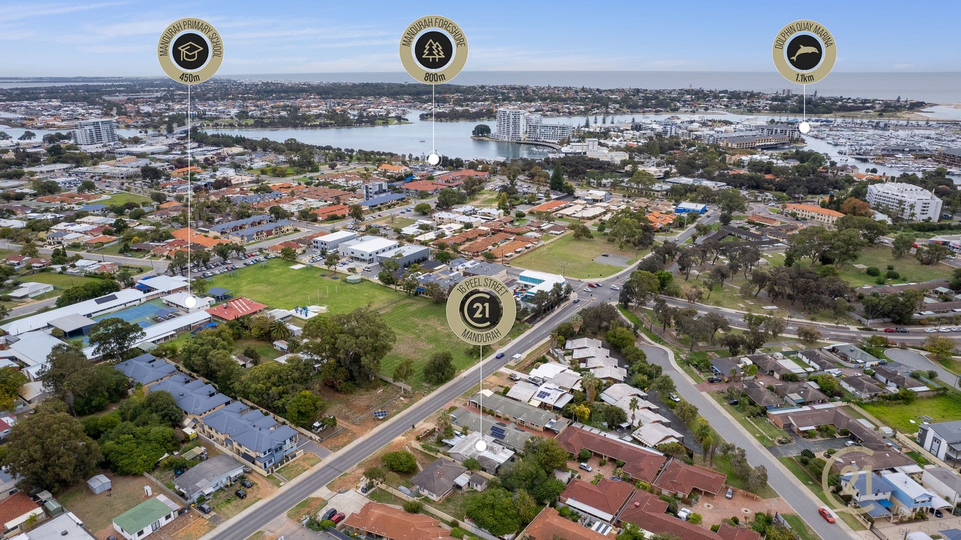 16 Peel Street, Mandurah, WA, 6210, Mandurah - Image 1