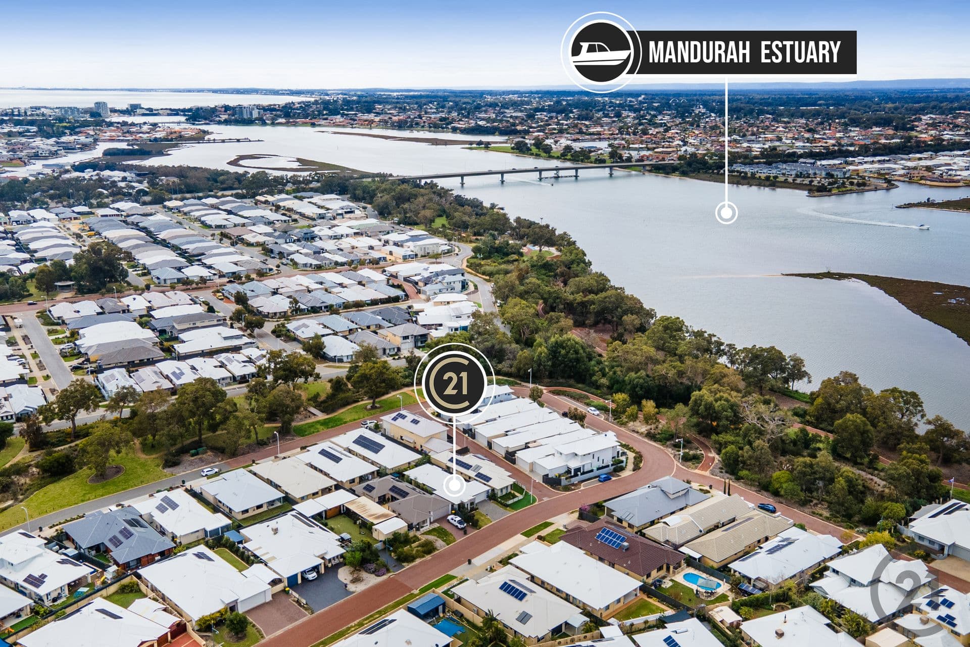 43 Cervantes Drive, Erskine, WA, 6210, Erskine - Image 1
