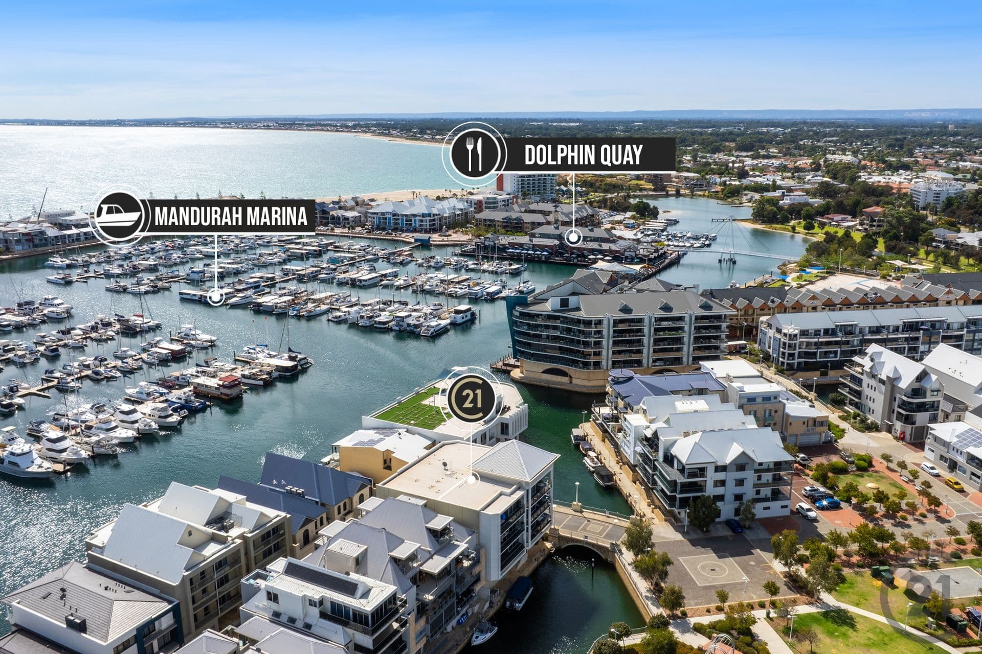 1/3 Veneto Lane, Mandurah, WA, 6210, Mandurah - Image 1