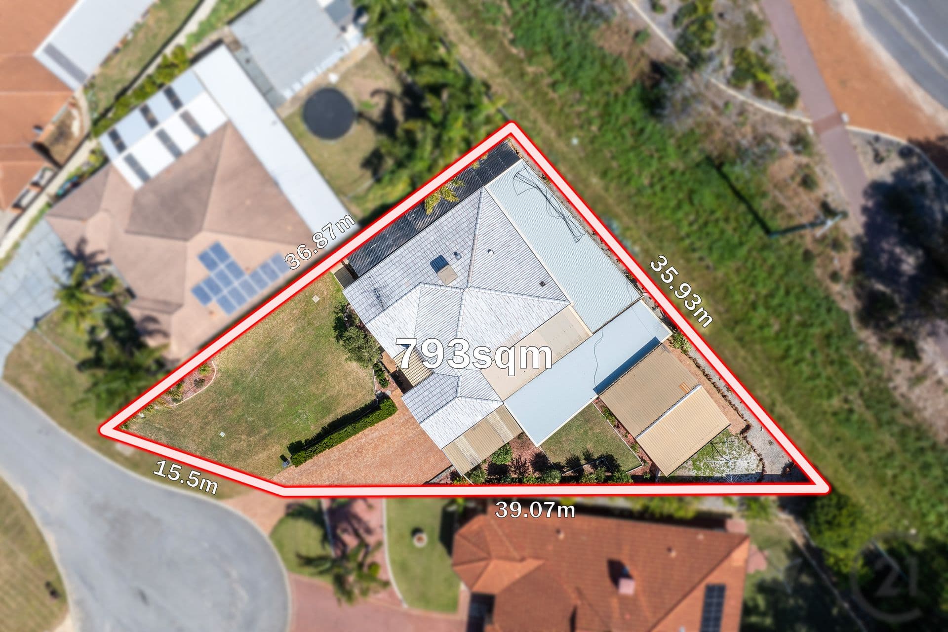 4 Calvert Place, Greenfields, WA, 6210, Greenfields - Image 1