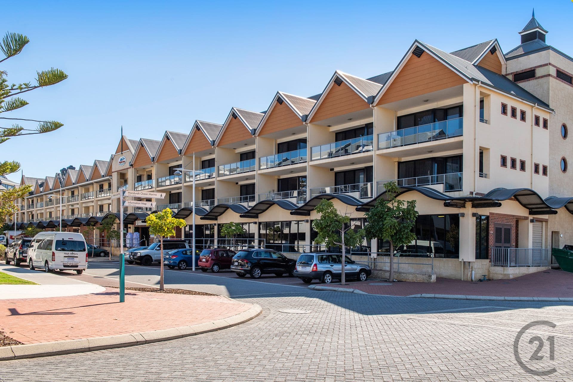 38/2 The Palladio, Mandurah, WA, 6210, Mandurah - Image 1