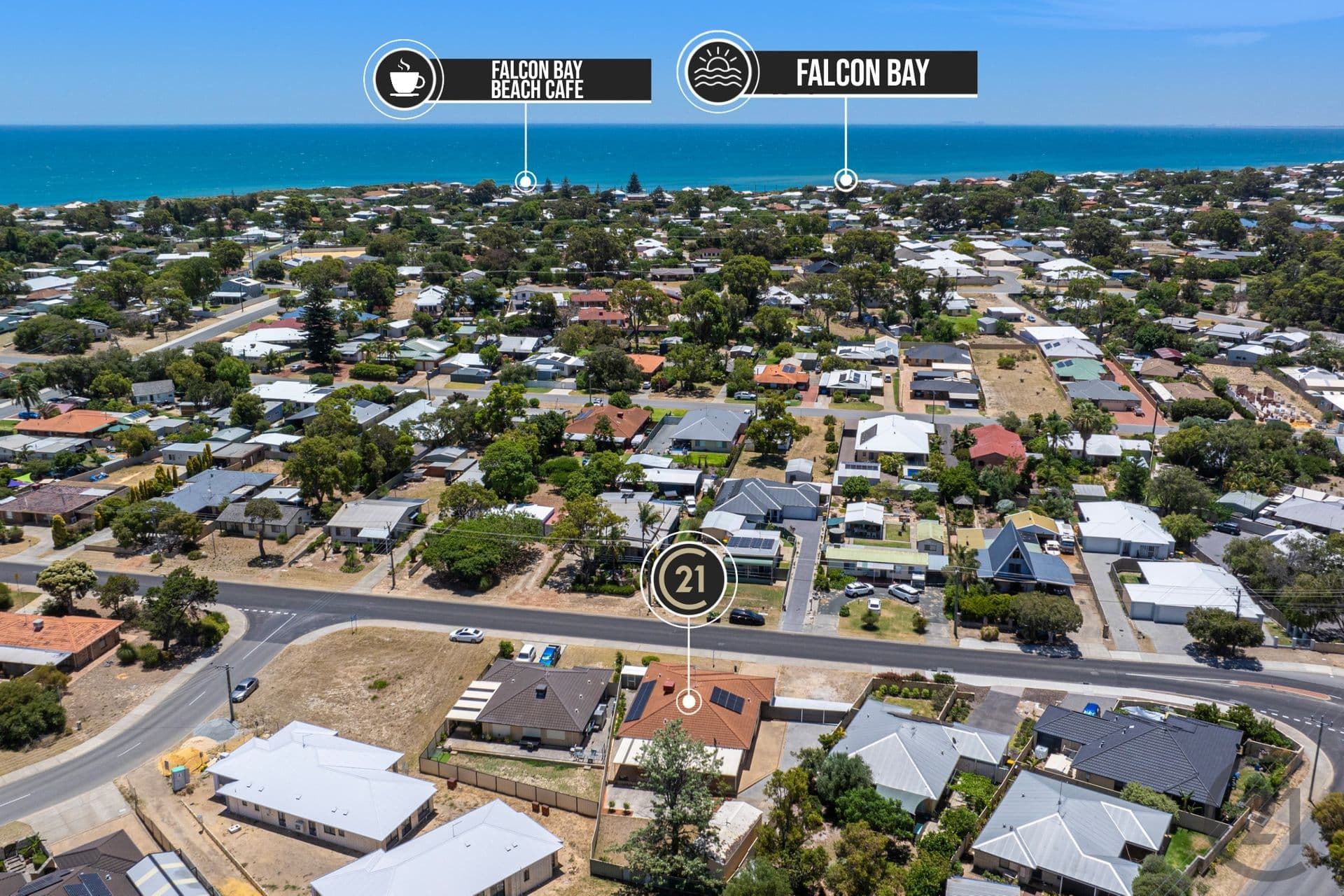 89 Yeedong Road, Falcon, WA, 6210, Falcon - Image 1