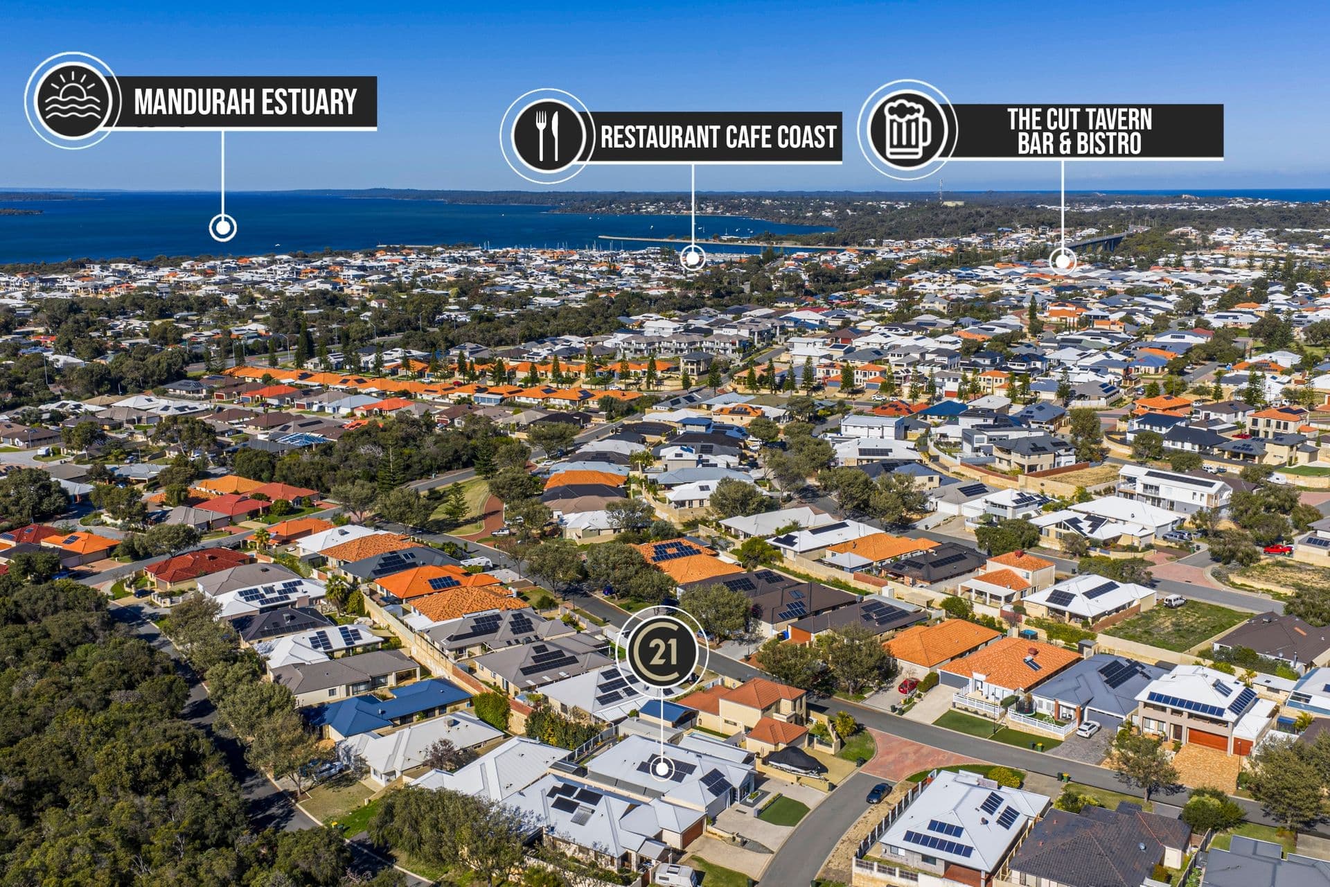 4 Bush View, Wannanup, WA, 6210, Wannanup - Image 1