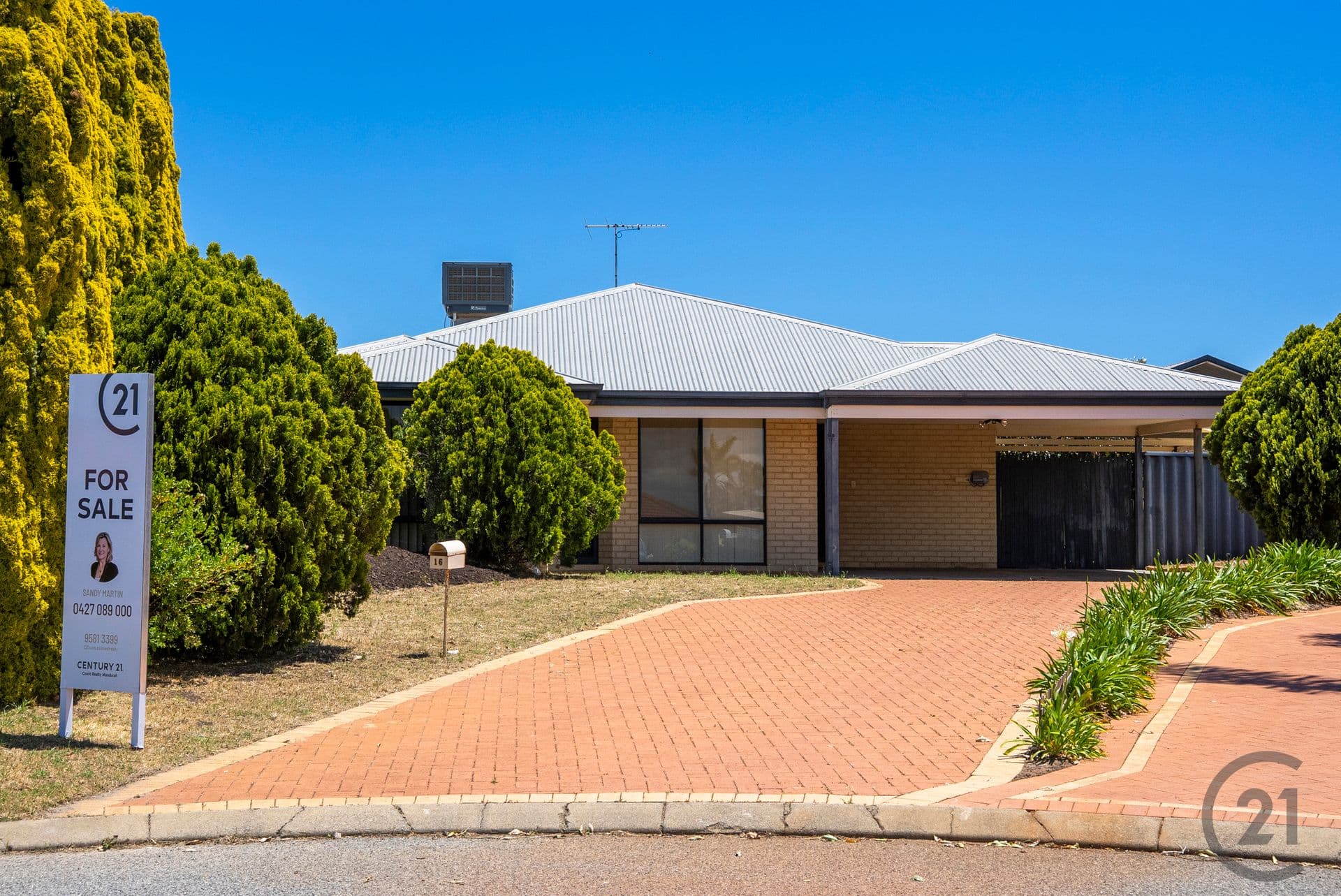 16 Grevillea Rise, Halls Head, WA, 6210, Halls Head - Image 1