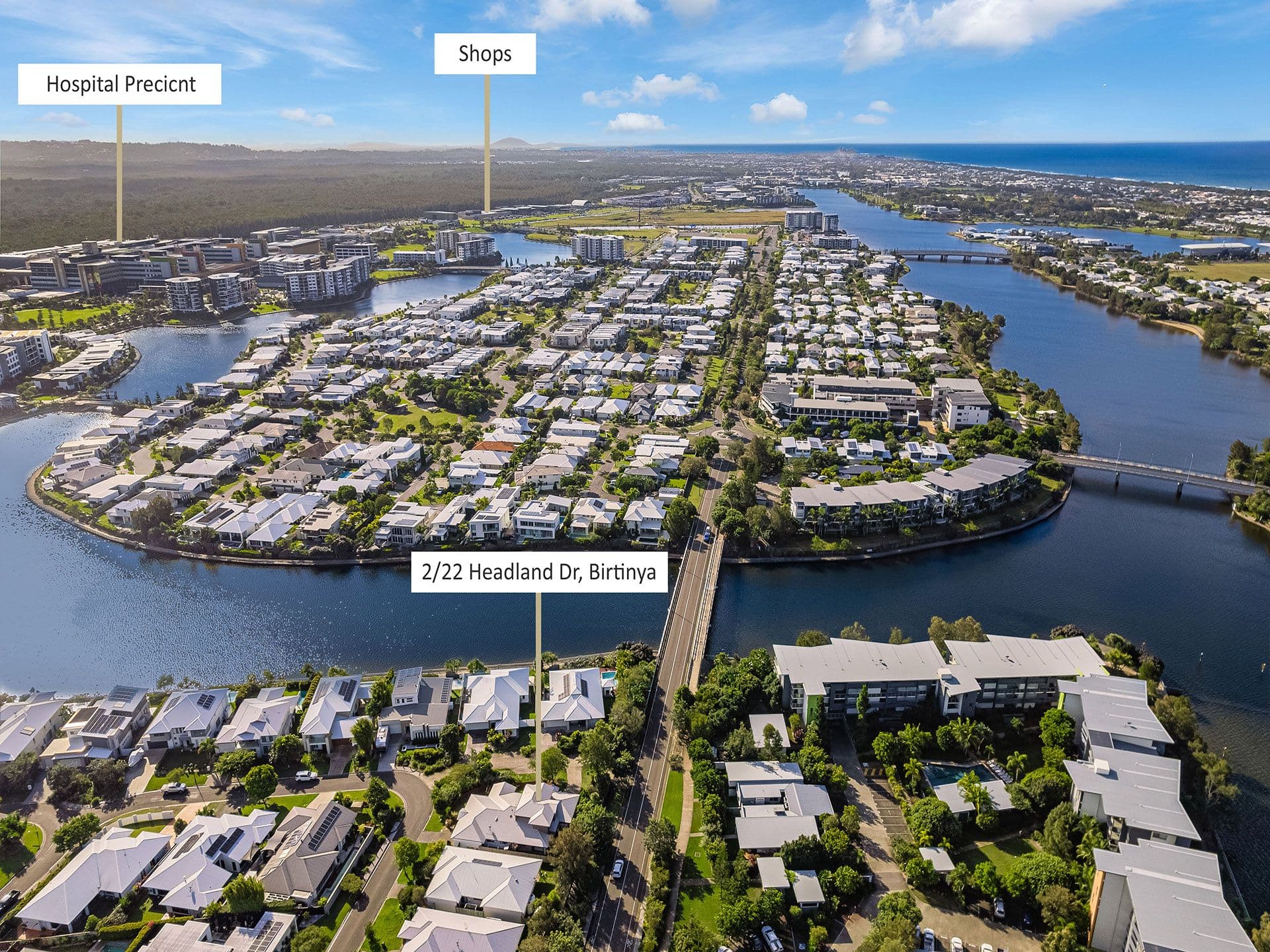 2/22 Headland Drive, Birtinya, QLD, 4575, Birtinya - Image 1