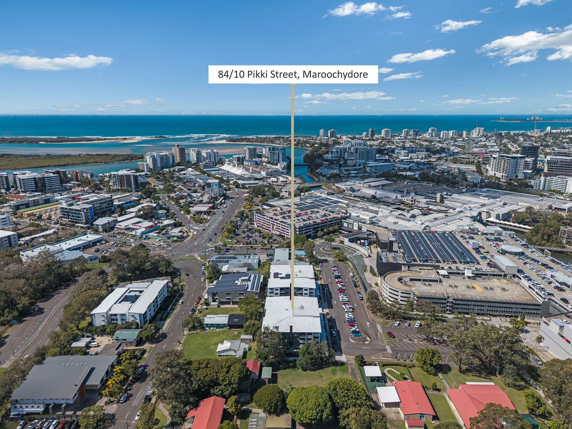 84/10 Pikki Street, Maroochydore, QLD, 4558, Maroochydore - Image 1