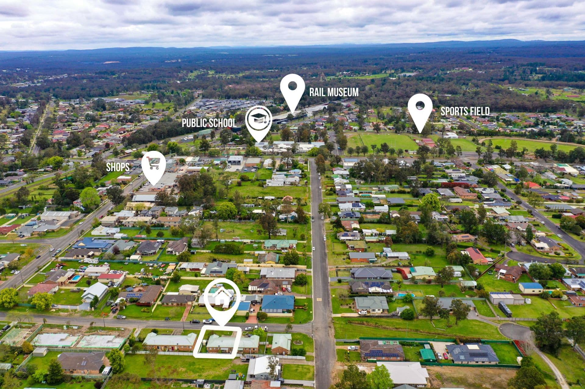 4/17 North Street, Thirlmere, NSW, 2572, Thirlmere - Image 1
