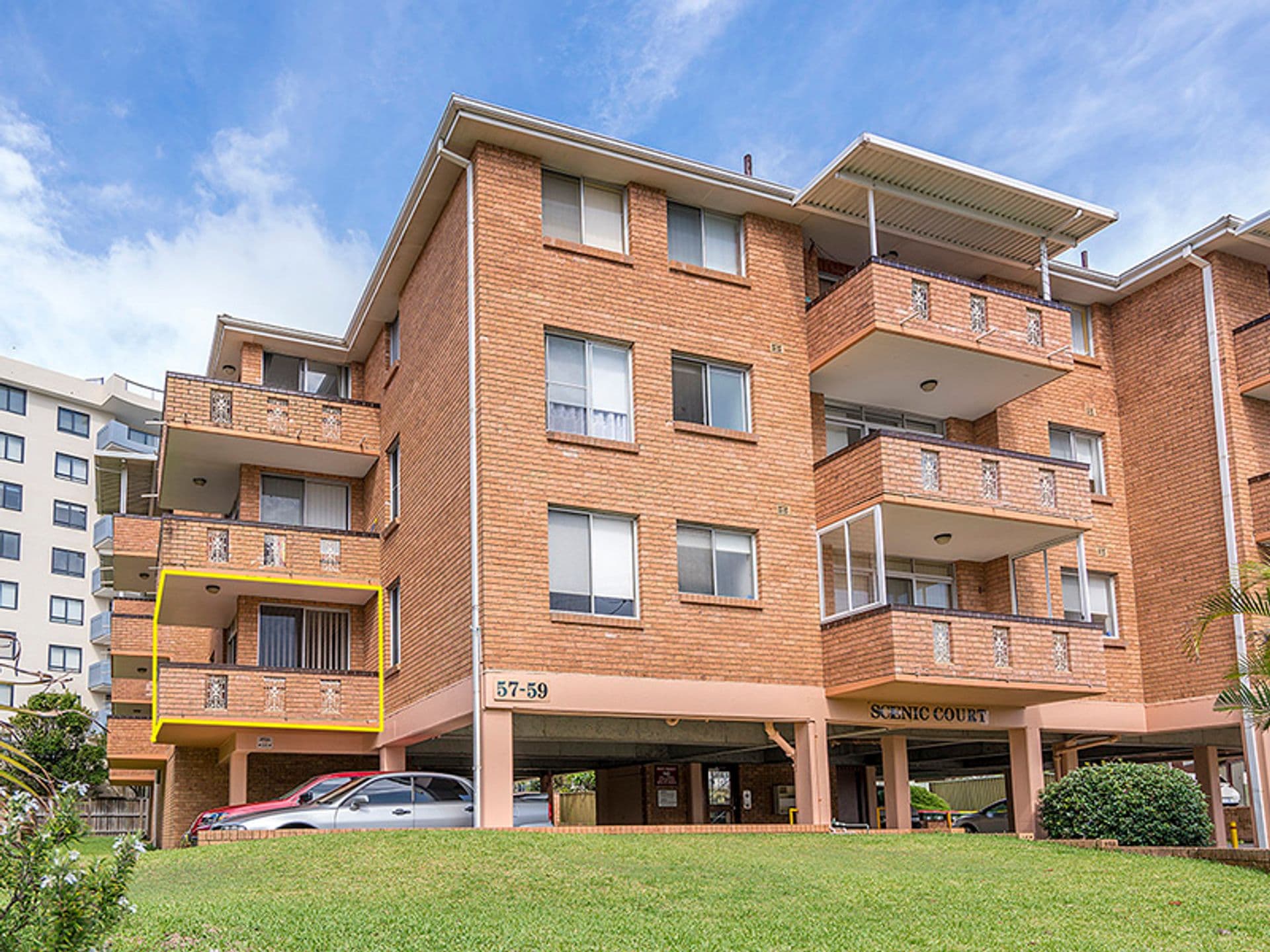 3/57-59 Ocean Parade, The Entrance, NSW, 2261, The Entrance - Image 1