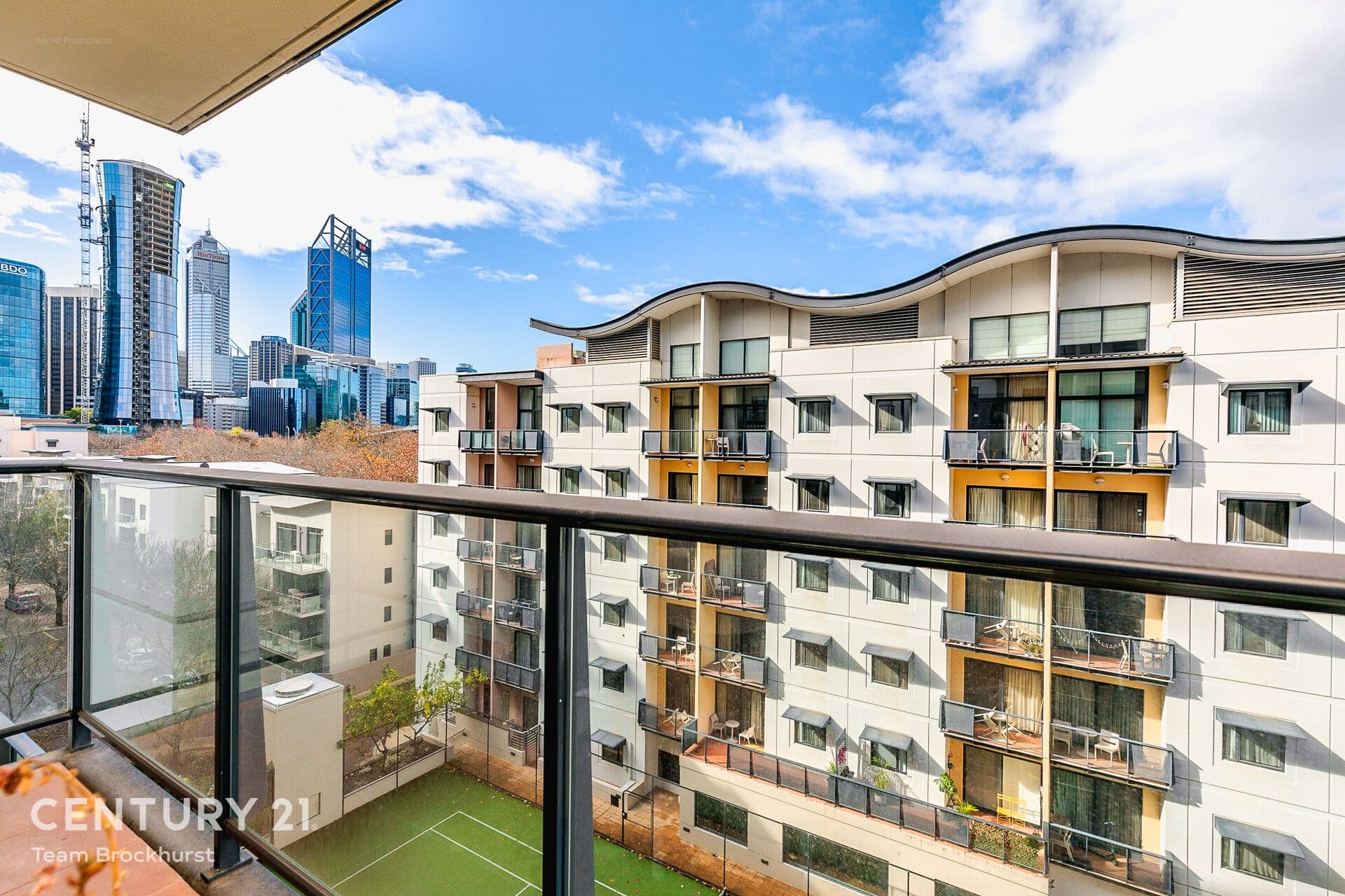35/128 Mounts Bay Road, Perth, WA, 6000, Perth - Image 1