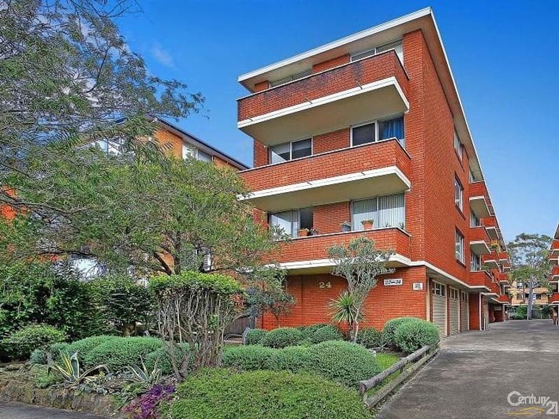 2/22-24 Dutruc Street, Randwick, NSW, 2031, Randwick - Image 1