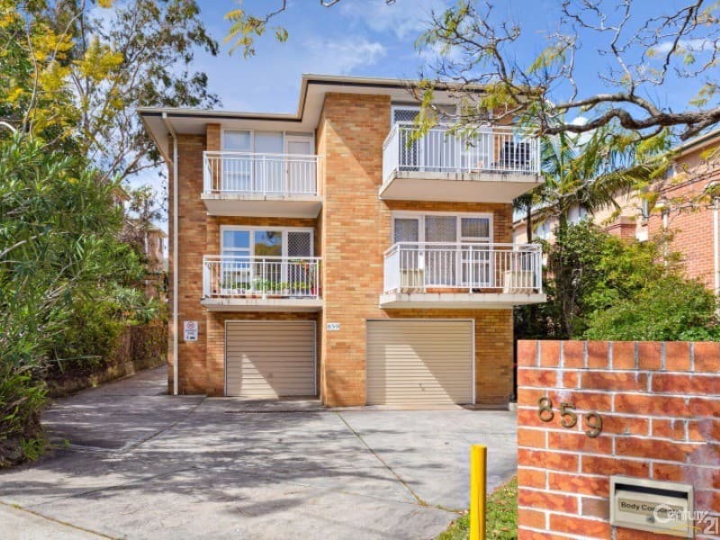 4/859 Pacific Hwy, Chatswood, NSW, 2067, Chatswood - Image 1
