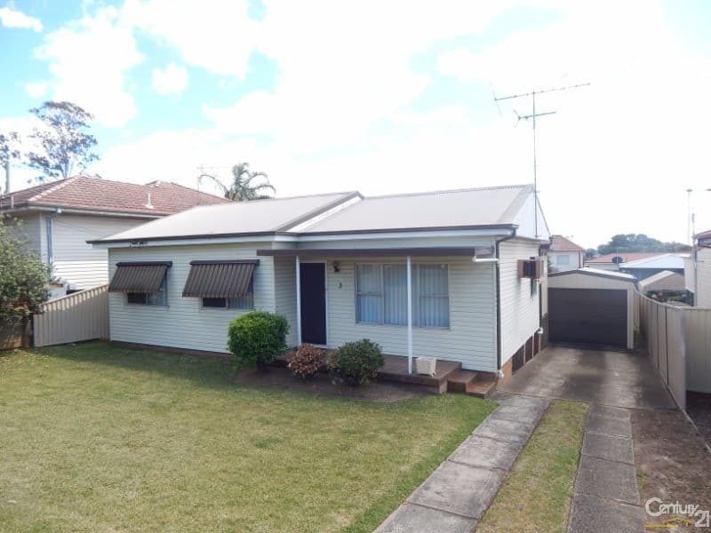 1/19 Campbell Street, Blacktown, NSW, 2148, Blacktown - Image 1