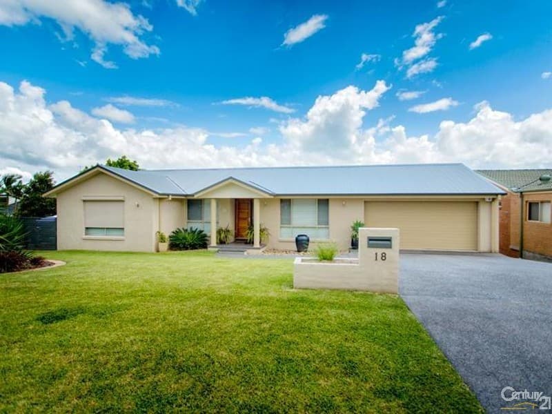 18 Barrellier Close, Raymond Terrace, NSW, 2324, Raymond Terrace - Image 1