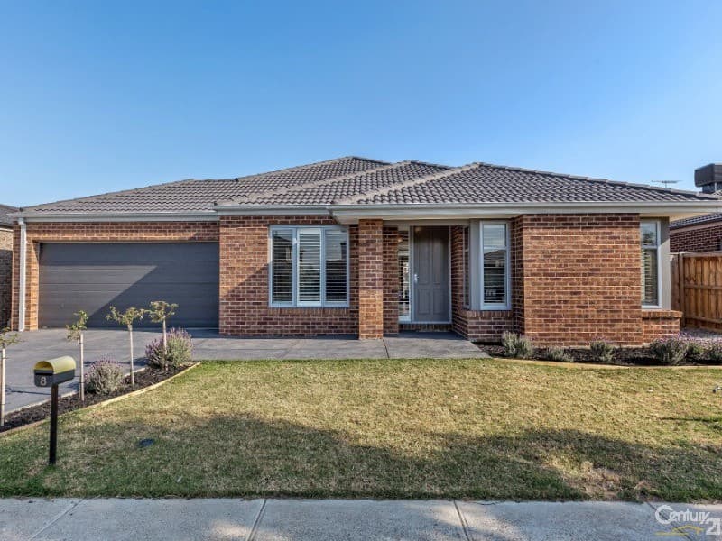 8 Tristania Drive, Point Cook, VIC, 3030, Point Cook - Image 1