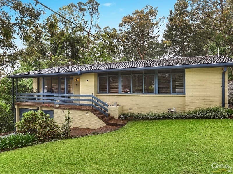 16 Manor Rd, Hornsby, NSW, 2077, Hornsby - Image 1
