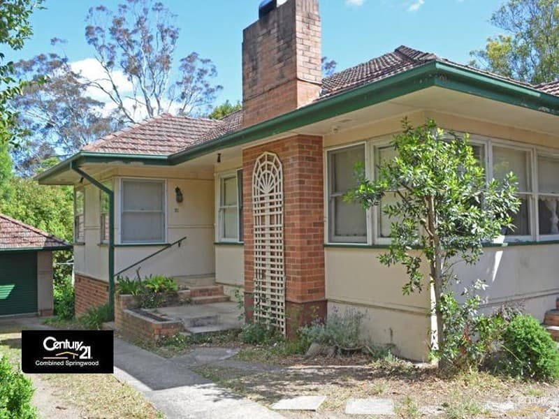 21 Hawkesbury Rd, Springwood, NSW, 2777, Springwood - Image 1