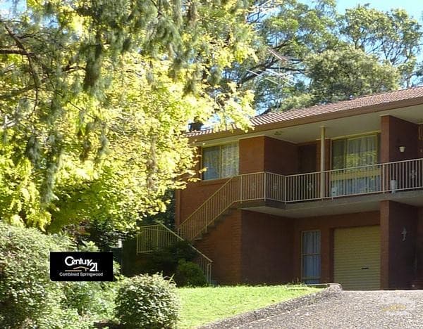 8/1 Stypandra Pl, Springwood, NSW, 2777, Springwood - Image 1