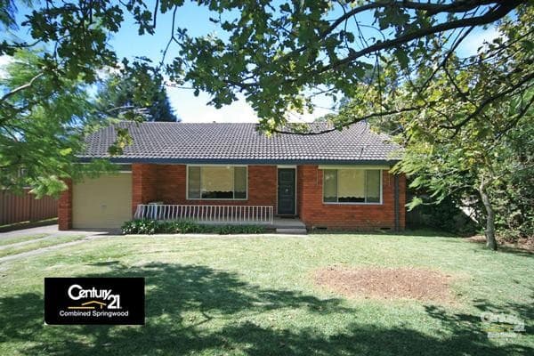 1 Grose Rd, Faulconbridge, NSW, 2776, Faulconbridge - Image 1