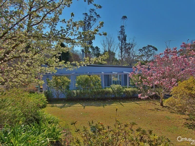 11 Yester Road, Wentworth Falls, NSW, 2782, Wentworth Falls - Image 1