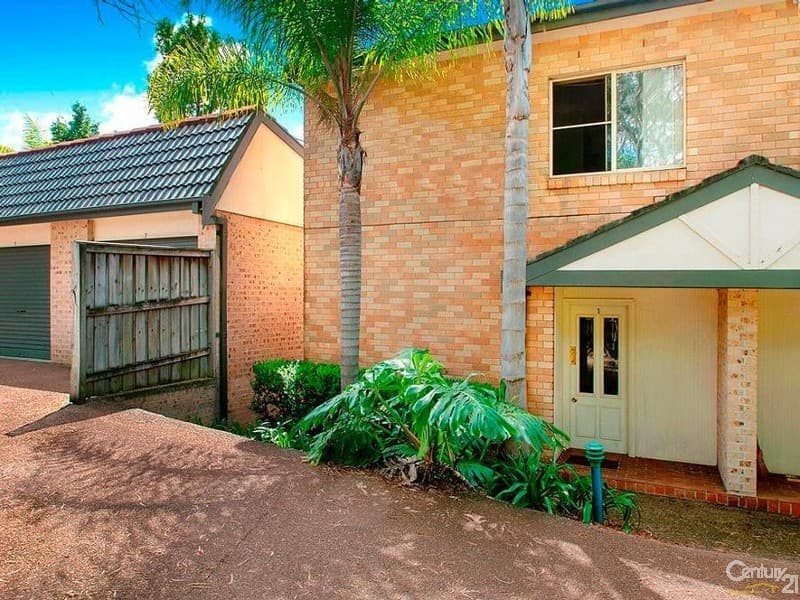 1/1 Hinemoa Avenue, Normanhurst, NSW, 2076, Normanhurst - Image 1