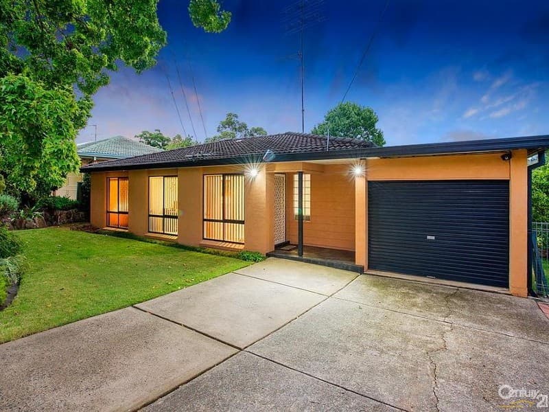 11 Jamieson Avenue, Baulkham Hills, NSW, 2153, Baulkham Hills - Image 1