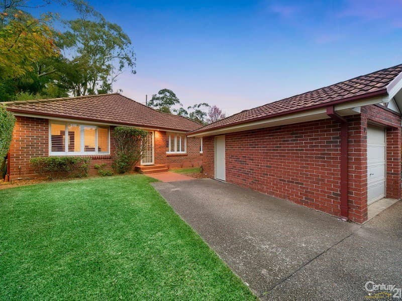 7/20-22 Greenoaks Avenue, Cherrybrook, NSW, 2126, Cherrybrook - Image 1