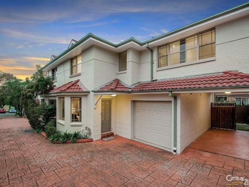 3/89 Gladstone Street, North Parramatta, NSW, 2151, North Parramatta - Image 1