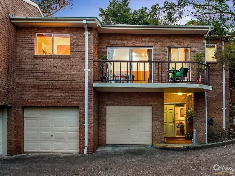 3/8 Cecil Road, Hornsby, NSW, 2077, Hornsby - Image 1
