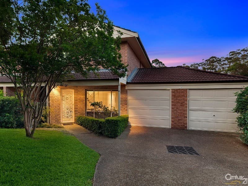 33/45 Edward Bennett Drive, Cherrybrook, NSW, 2126, Cherrybrook - Image 1