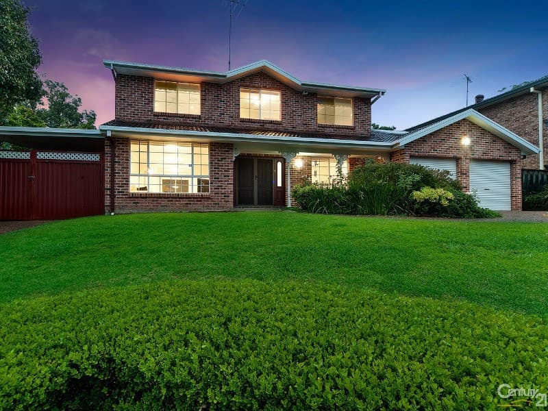 9 Hillgate Place, Castle Hill, NSW, 2154, Castle Hill - Image 1