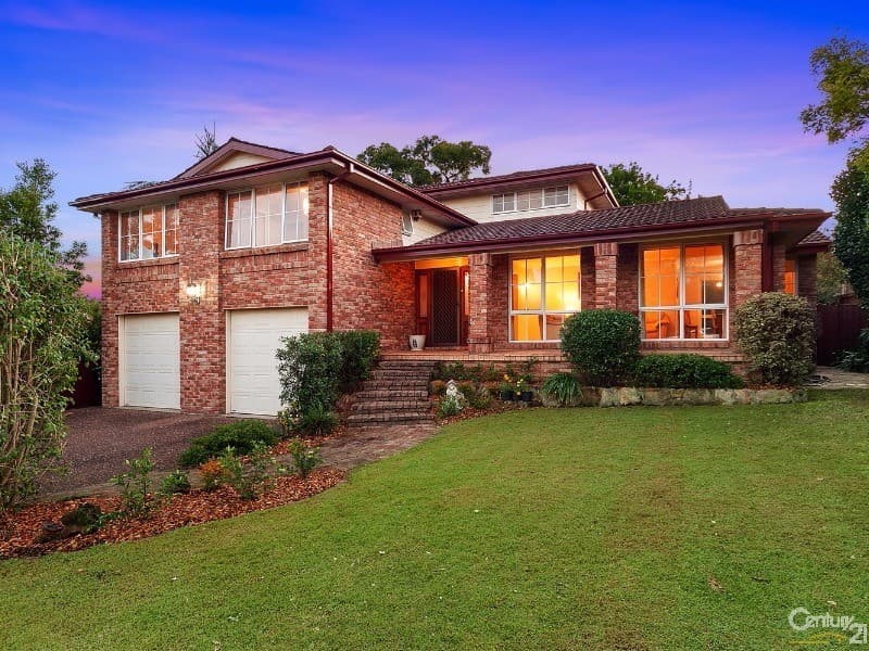 1 Brunel Close, Cherrybrook, NSW, 2126, Cherrybrook - Image 1