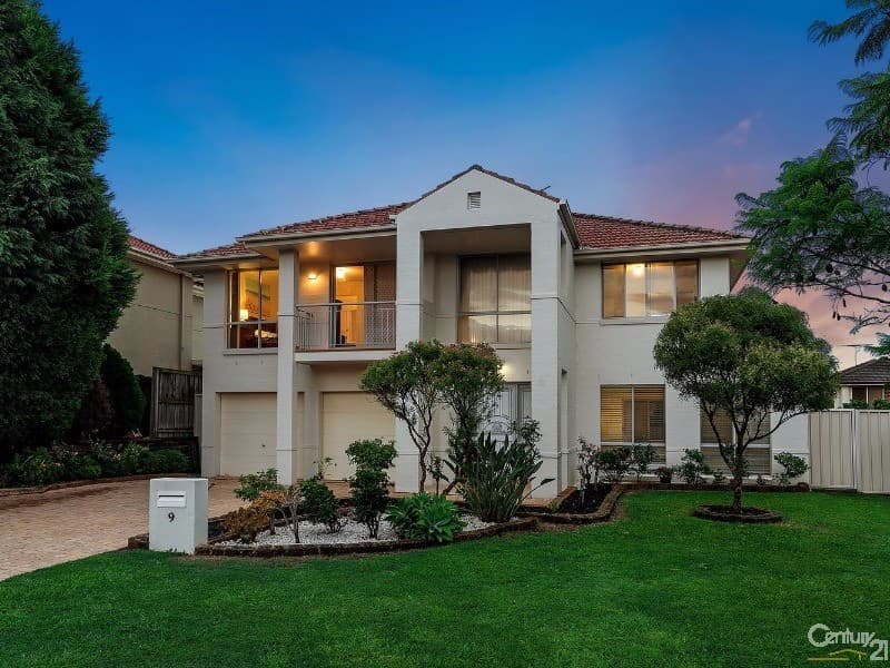 9 Kristy Court, Kellyville, NSW, 2155, Kellyville - Image 1