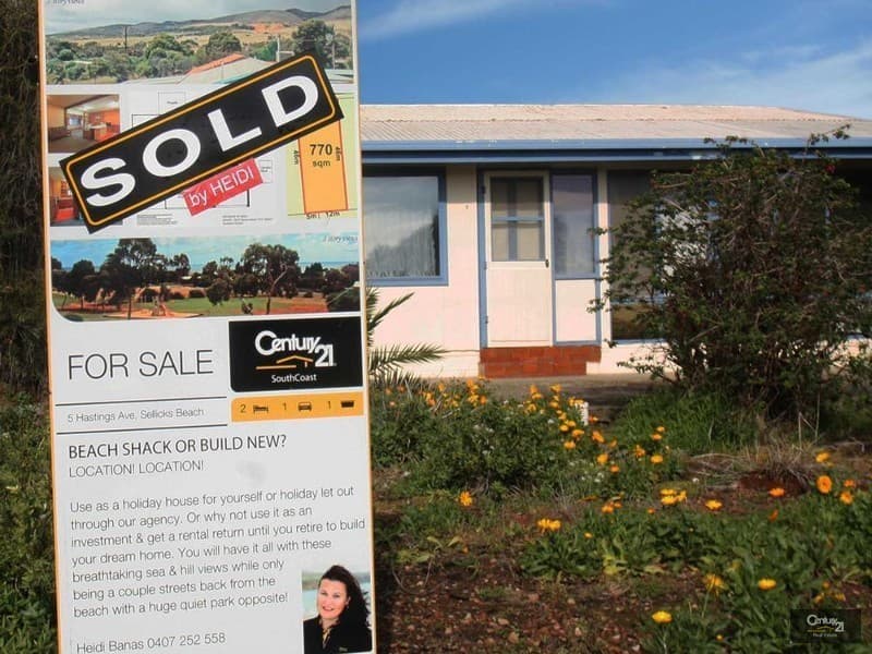 5 Hastings Ave, Sellicks Beach, SA, 5174, Sellicks Beach - Image 1