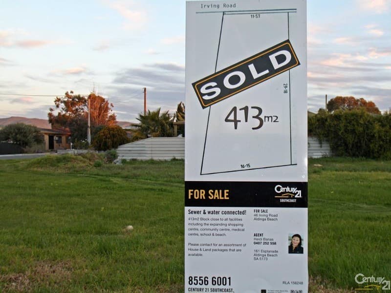 46 Irving Road, Aldinga Beach, SA, 5173, Aldinga Beach - Image 1