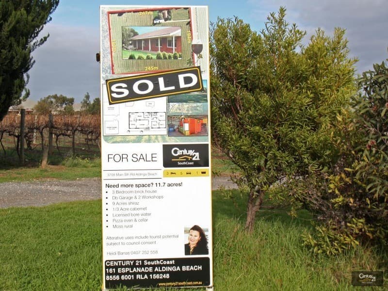 3708 Main South Road, Aldinga Beach, SA, 5173, Aldinga Beach - Image 1