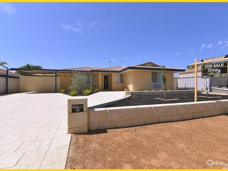 10 Badja Place, Merriwa, WA, 6030, Merriwa - Image 1