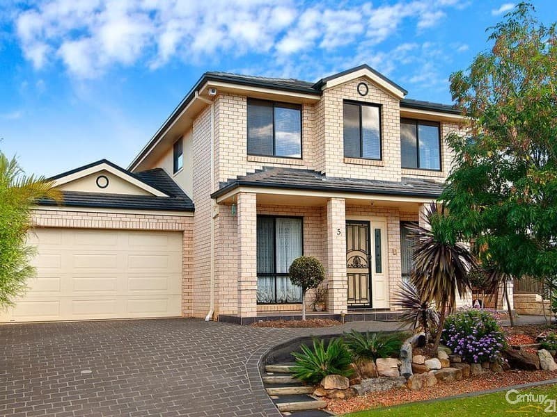 5 Rushden Way, Stanhope Gardens, NSW, 2768, Stanhope Gardens - Image 1