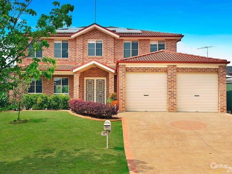 6 Clonmore Street, Kellyville Ridge, NSW, 2155, Kellyville Ridge - Image 1