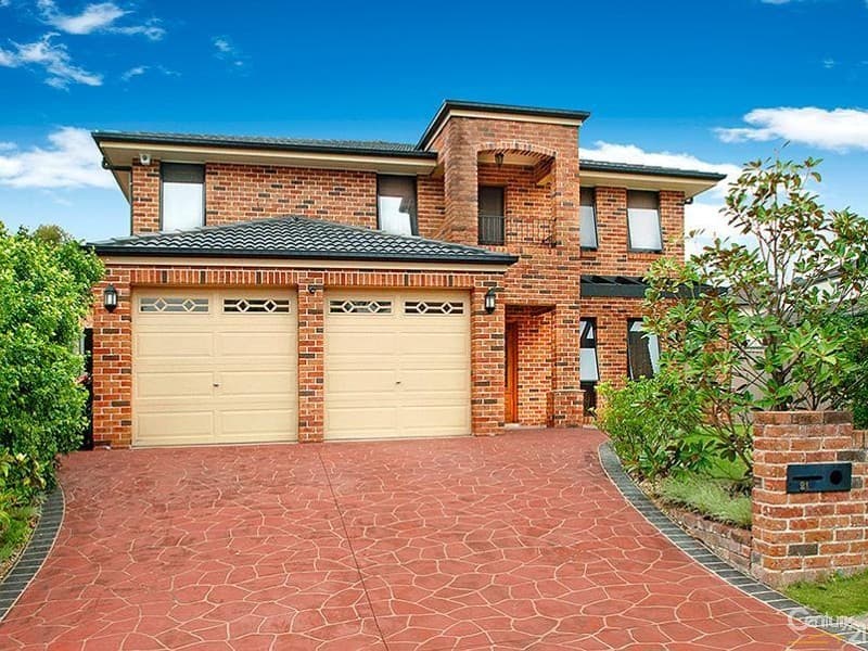 21 Fraser Avenue, Kellyville, NSW, 2155, Kellyville - Image 1