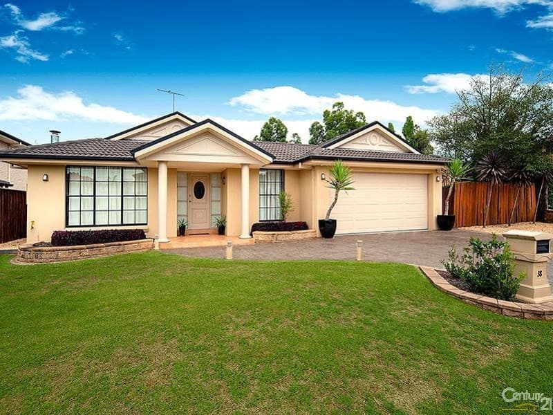 38 Knox Place, Rouse Hill, NSW, 2155, Rouse Hill - Image 1