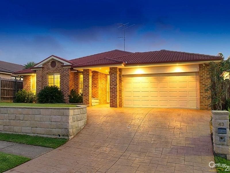 43 Stanford Circuit, Rouse Hill, NSW, 2155, Rouse Hill - Image 1